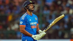 CSK In Trouble as star player Shivam Dube may miss IPL 2024