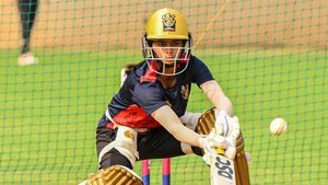 WPL 2024: Who is Shreyanka Patil? All you need to Know about RCB's Young Sensation