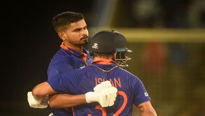 BCCI Contracts 2024: Shreyas Iyer, Ishan Kishan left out of Central Contract