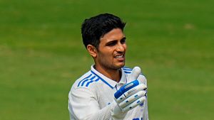 IND vs ENG 2nd Test: Centurion Shubman Gill To Miss Action On Day 4 Due To Injury