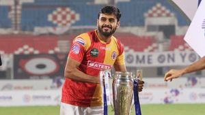East Bengal: Why will Souvik Chakraborty miss next match against Northeast United?