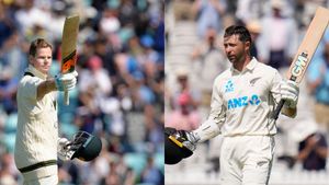 NZ vs AUS 1st Test: Australia Announce Playing 11; New Zealand Lose Devon Conway