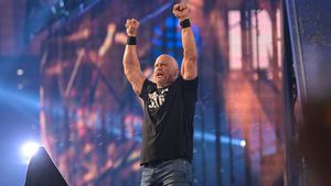 Stone Cold Steve Austin doesn’t rule out the idea of WWE return