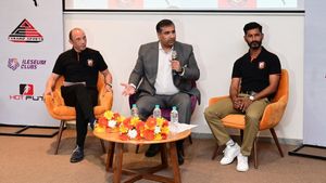 Pune’s Football Scene Heats Up with the Arrival of South United Football Academy
