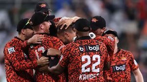 SA20 Season 2: Jansen, Baartman Star As Sunrisers Eastern Cape Seal Second Successive Final Berth