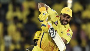Indian Veteran Premier League: Former CSK Star Suresh Raina To Lead VVIP UP At Inaugural IVPL