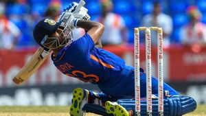Three India players who have bagged most Man of the Match awards under Rohit Sharma's captaincy