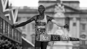 Remembering Kelvin Kiptum: The Marathon Runner Who Broke World Records
