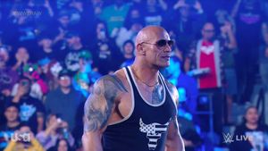 The Rock vs. Roman Reigns: Backstage update on mega WWE Wrestlemania 40 match