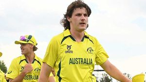 Tom Straker: All you need to know about Australia U19 star who registered the best ever bowling figures in the ICC U19 World Cup history