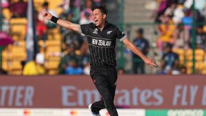 Trent Boult returns in New Zealand squad for Australia T20Is, Kane Williamson and Daryl Mitchell to sit out