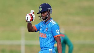 Who is Sachin Dhas? Know the Crazy story of him becoming a Cricketer