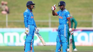 IND vs AUS, U19 World Cup 2024 Final Highlights: Australia beat India by 79 runs to lift trophy