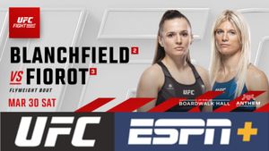 UFC Atlantic City 2024: Headliner, Card, Venue, Date, Broadcast & Tickets Information