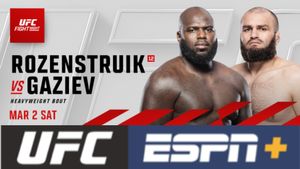 UFC Vegas 87 To Be Headlined By Pivotal Heavyweight Clash