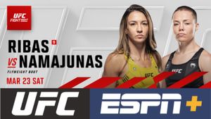 UFC Vegas 89 To Be Headlined By Exciting Flyweight Clash