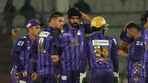 PSL 2024: Pakistan's Mesmerizing Mystery Spinner Usman Tariq Emerging, One for The Future In Thriller