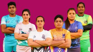 Women's Yuva Kabaddi Series 2024: Schedule, Results, Teams, Prize Money & Live Streaming Info