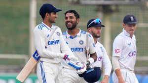 WTC 2023-25 Standings After IND vs ENG 4th Test: India Consolidate Second Place, England Remain Eighth