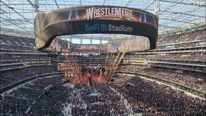 WrestleMania 40: WWE hopes to bring Hollywood Legend in for a segment