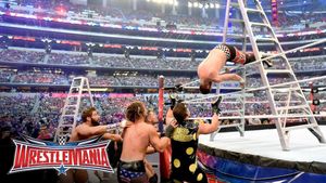 WrestleMania 40: Update on WWE planning Ladder Matches for PLE