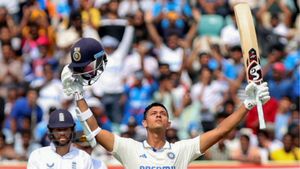 IND vs ENG: Yashasvi Jaiswal's unbeaten 179 steers India to 336/6 at end of Day 1