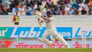 IND vs ENG: Yashasvi Jaiswal two runs away from surpassing Rahul Dravid, can break all-time India Record as well