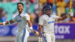 India vs England: Sourav Ganguly heaps praises on Sarfaraz and Yashasvi, criticizes Bazball