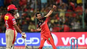 Why did RCB release Yuzvendra Chahal? Mike Hesson reveals shocking Incident