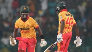 Zimbabwe Cricket to restructure after World Cup qualification woes, hire new coaches