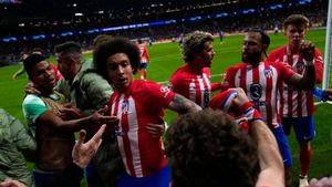 Jan Oblak saves two penalties as Atletico Madrid beat Inter in Champions League