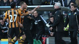 On this day in 2014: Alan Pardew handed record punishment after headbutt