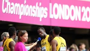 Great Britain in the running to host 2029 World Athletics Championships