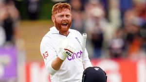 Big hitting and Headingley heroics – Jonny Bairstow's best Test moments