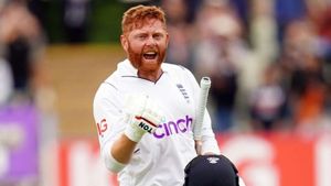 Big hitting and Headingley heroics – Jonny Bairstow's best Test moments