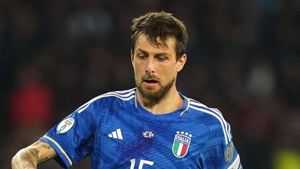Racism case against Italy's Francesco Acerbi dismissed due to lack of evidence