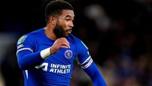 Mauricio Pochettino preaches patience with Reece James despite England hopes