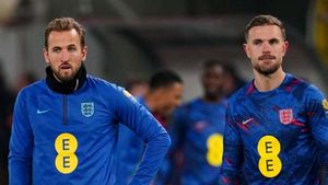 Injury doubts over Harry Kane and Jordan Henderson ahead of England-Brazil clash
