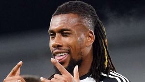 I don't care – Nigeria star Alex Iwobi unmoved by social media abuse after AFCON
