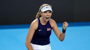 Katie Boulter through to San Diego Open final after straight sets win