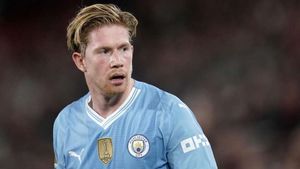 Kevin De Bruyne to miss FA Cup clash against Newcastle with groin problem