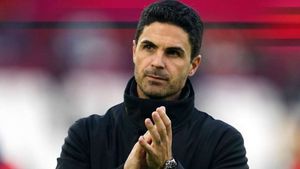 Arsenal: Mikel Arteta has 'no clue' how many points Gunners might need to win title