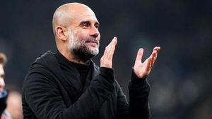 Manchester Derby: Sir Jim Ratcliffe's admiration of Manchester City 'a complete honour' says Pep Guardiola