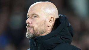 I don't care about speculation – Erik ten Hag