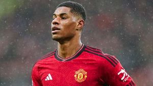 Marcus Rashford hits back at criticism over his commitment to Manchester United