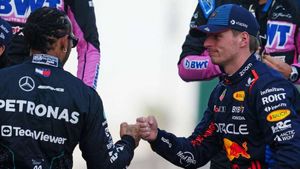 Lewis Hamilton: I know Max Verstappen is on list to replace me at Mercedes