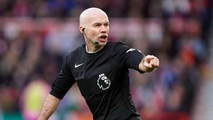 Paul Tierney will not referee game at weekend after Forest-Liverpool controversy