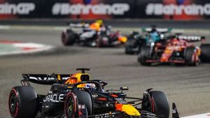 Bahrain Grand Prix: Max Verstappen Eases To Dominant Win In Sakhir