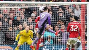 Jurgen Klopp hails last-gasp Liverpool hero Darwin Nunez