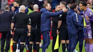 Referee made mistake in build-up to Liverpool winner – Forest's Mark Clattenburg